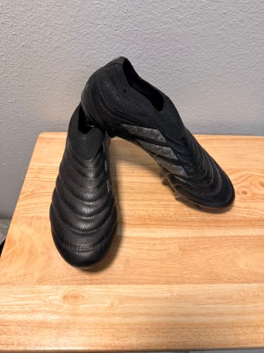 Black Men's Size M 9.5 (W 10.5) Adidas Copa 20 Pure + Molded Cleats Cleats (Used)