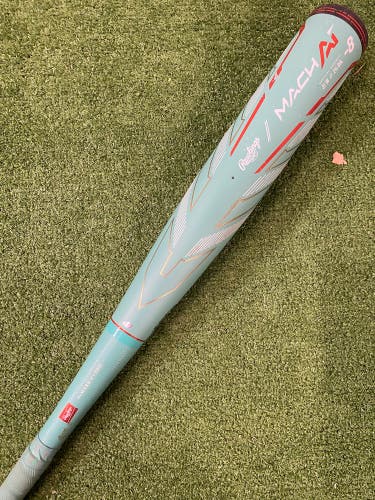 Rawlings Mach AI (2 3/4") USSSA 2024 (-8)