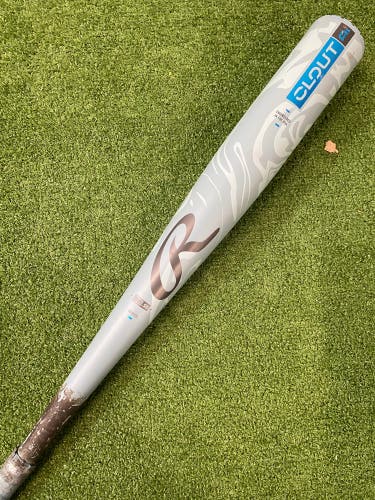 Rawlings Clout AI BBCOR 2025 (-3)