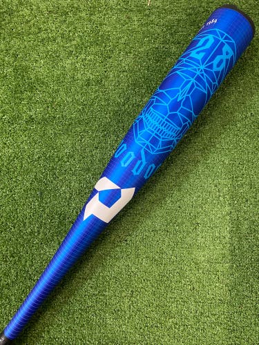 DeMarini Voodoo One Alloy Bat USSSA Certified | 30" 20oz (2026)