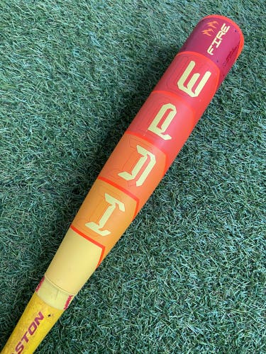 Easton Hype Fire USA Youth Bat (-10) 2025