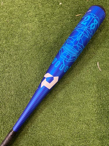 DeMarini Voodoo One Alloy Bat USSSA Certified | 31" 26oz (2026)