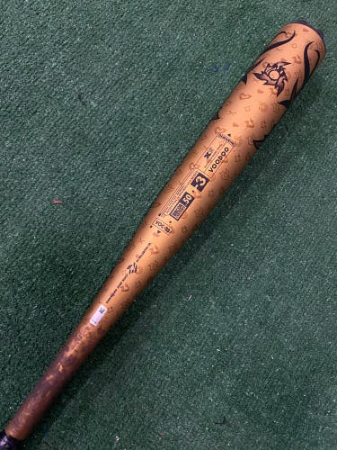 DeMarini Voodoo One Gold BBCOR 2023 (-3)