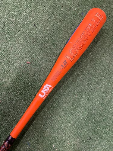 Louisville Slugger Atlas Youth (2 5/8") USA 2023 (-12)