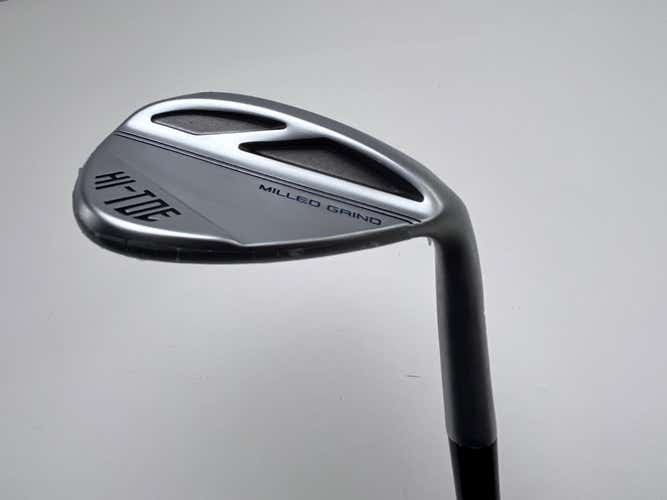 TaylorMade Milled Grind HI-TOE 3 Chrome Wedge 60* 10  KBS Hi Rev 2.0 115g RH