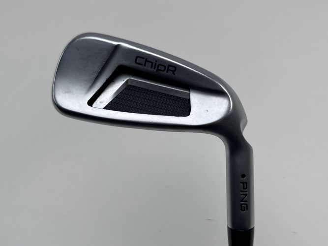 Ping Chipr Chipper Wedge Black Dot Nippon Z-Z115 Wedge Steel Mens RH