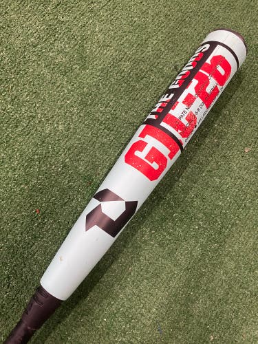 DeMarini The Goods Hybrid (2 5/8") BBCOR Bat 2026 (-3)