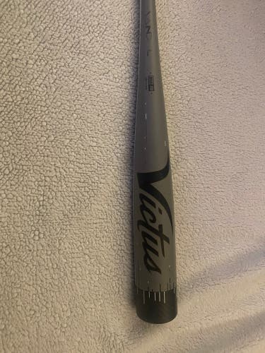 Victus Vandal 2 Hybrid Bat (-3) 28 oz 31" (Used)