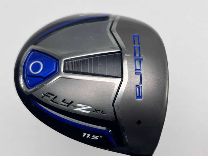 Cobra Fly-Z XL Driver 11.5* Fly-Z XL 55g Senior Graphite Mens RH