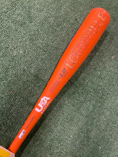 Louisville Slugger Atlas Youth (2 5/8") USA 2023 (-12)