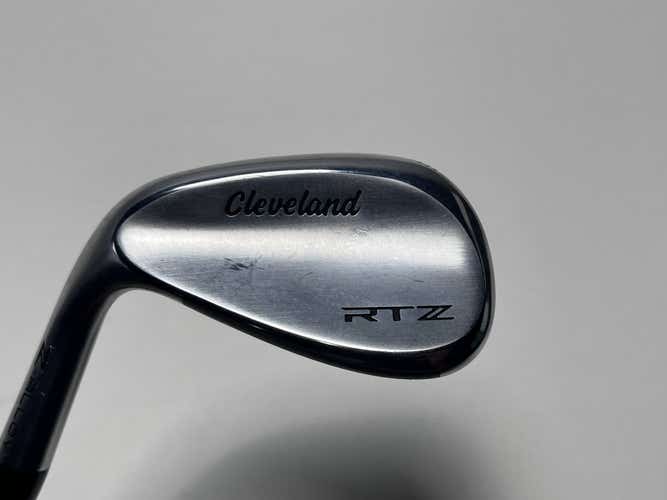 Cleveland RTZ Wedge 56* 10 Bounce MID TT DG Spinner Tour Issue Wedge Steel LH