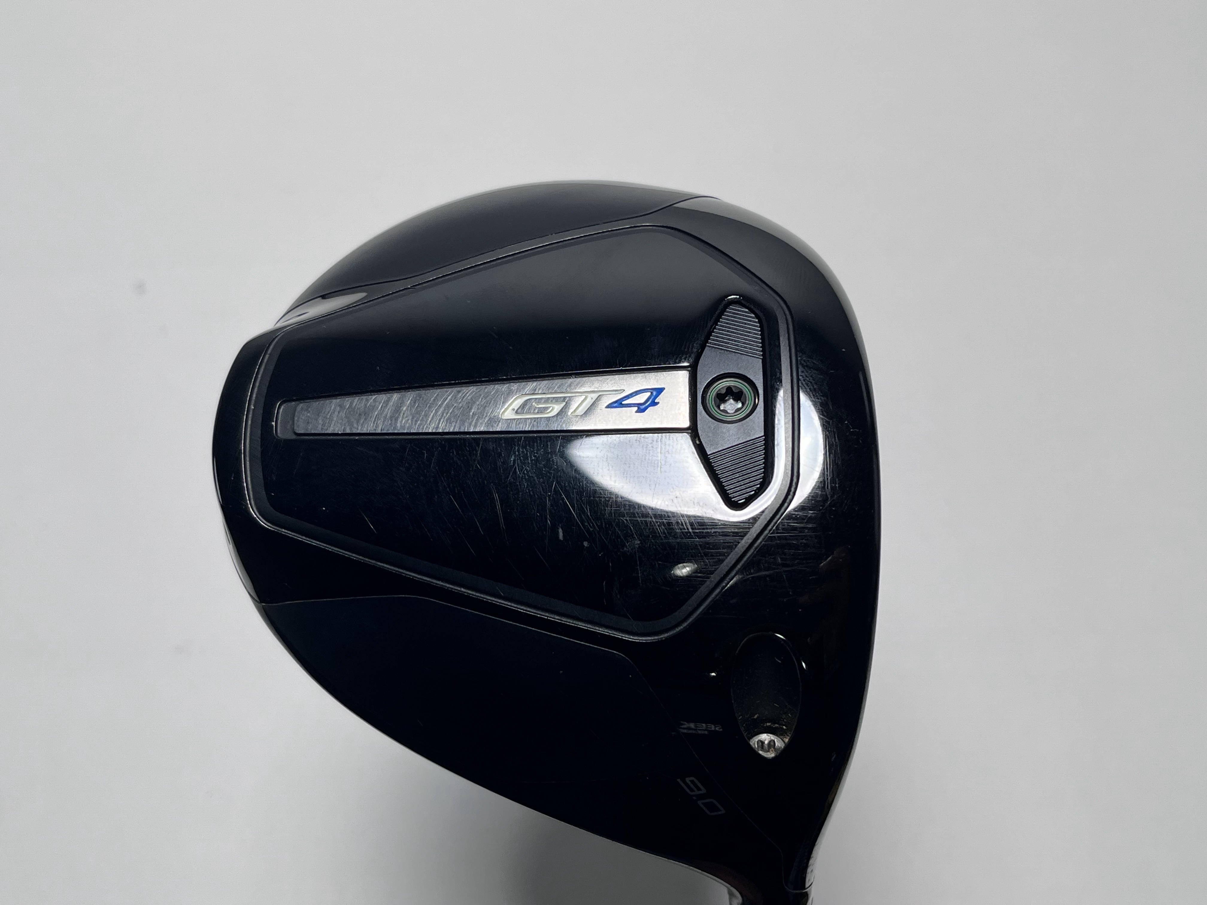 タイトリスト GT4 10° US DR TENSEI BLACK 1K 65S Titleist GT4 10* Driver Extra Stiff Flex Right Tensei 1K Black 65g
