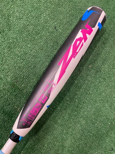 DeMarini Zen (2 3/4") USSSA Bat 2025 (-10)