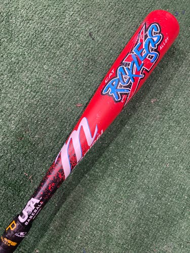 Marucci CATX Rckless Alloy USA (2 5/8") 2026 (-11)