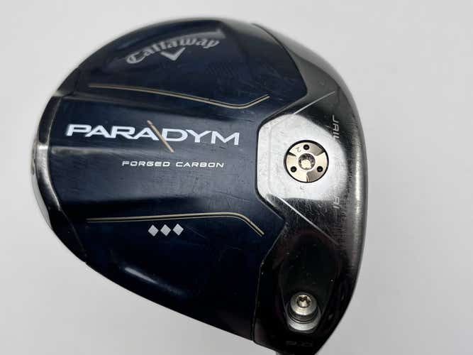 Callaway Paradym Triple Diamond Driver 9* Tensei Orange CK 70g X-Stiff RH HC