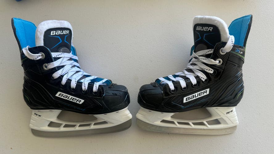 Bauer XLP Hockey Skates 11 (Used)