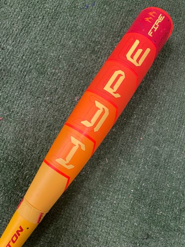 Easton Hype Fire USA Youth Bat (-11) 2025