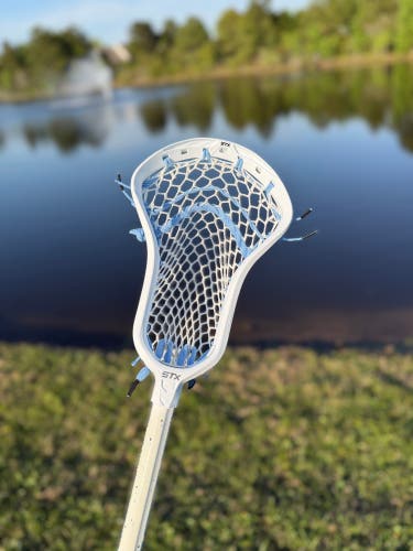STX Surgeon 1k with hero 4.0 mesh
