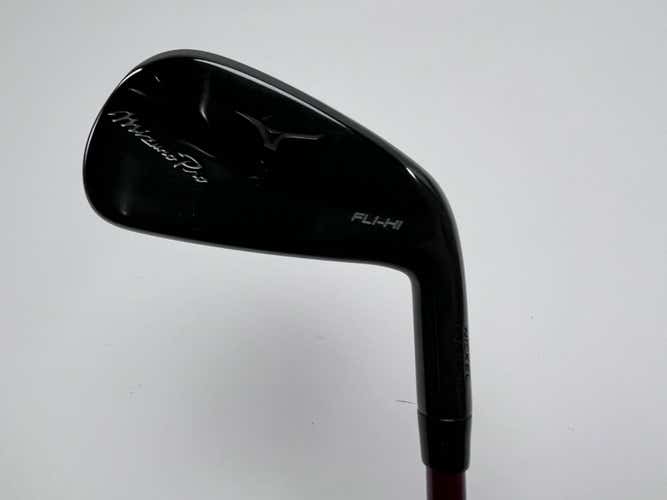 Mizuno Pro Fli-Hi 3 Utility Iron Project X Denali Red 5.5 60g Regular Mens RH