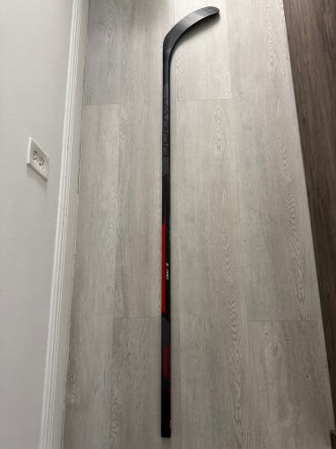 Senior Bauer Vapor 3X Pro Left Hand Hockey Stick P92 87 Flex (New)