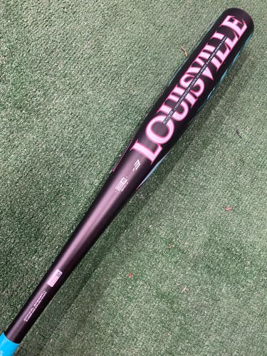 Louisville Slugger Atlas BBCOR Bat (-3) 2025