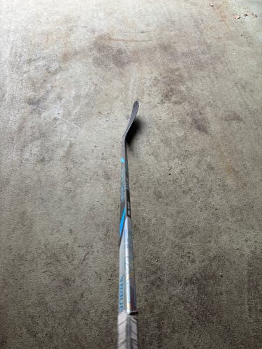 Senior Bauer Nexus Tracer Left Hand Hockey Stick P28 70 Flex (Used)
