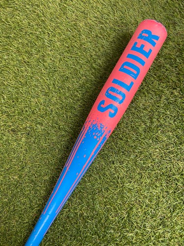 Soldier Sports TANK ONE BBCOR Bat 2025 (-3)