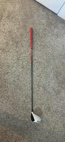 Men's 2011 TaylorMade Burner Superfast 2.0 Left Hand Driver Stiff Flex 9.5 Loft (Used)