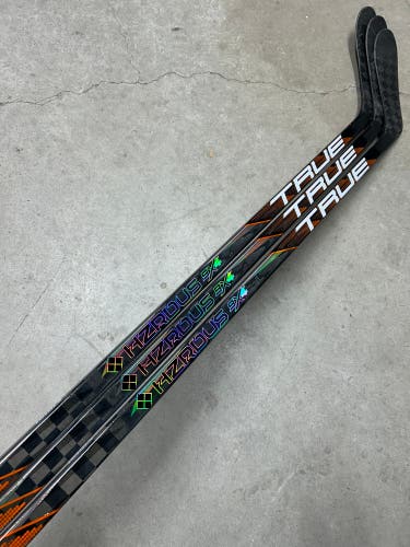 3 PACK 70 Flex P28 True Hzrdus 9x4 Senior Left Hand Hockey Stick Pro Stock (New)