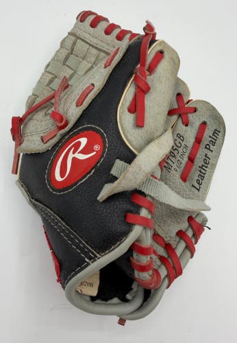 Rawlings 9.5” RH Tee Ball Mike Trout Glove