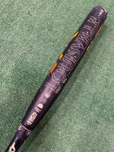 Louisville Slugger LXT Fastpitch 2022 (-10)