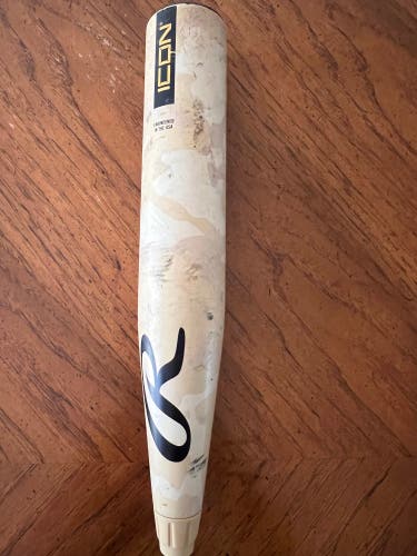 2025 Rawlings Icon Composite USABat Certified Bat (-10) 20 oz 30" (Used)