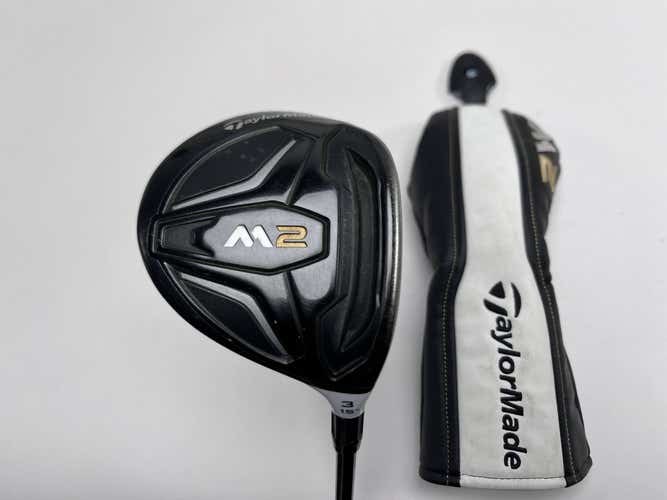 TaylorMade M2 3 Fairway Wood 15* Kuro Kage 70g Stiff RH HC