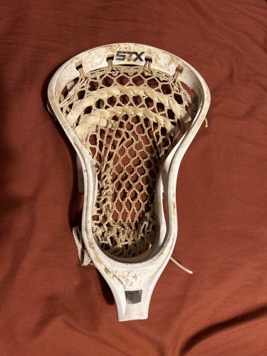 STX Stallion 200 Used Stringing Head (Used) 2X