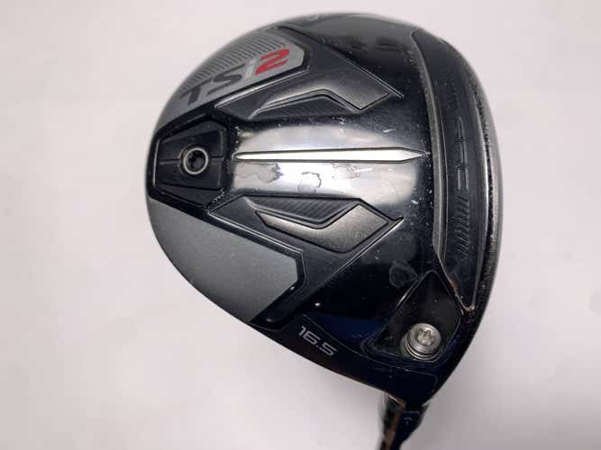Titleist TSi2 4 Fairway Wood 16.5* Tensei Blue Raw AV Series 65g Regular RH DENT