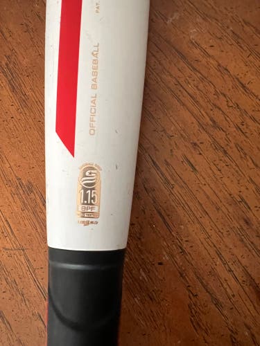 2022 AXE Avenge Pro Composite USSSA Certified Bat (-8) 24 oz 32" (Used)