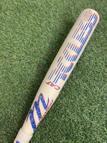 Marucci RCKLESS Cream Rewind Composite USSSA (2 3/4") 2026 (-8)