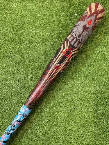 DeMarini Voodoo One BBCOR Bat 2022 (-3)