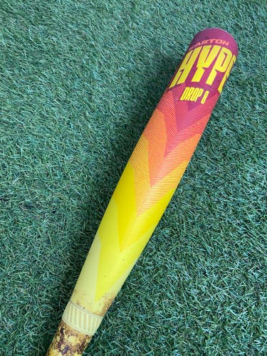 Easton Hype Fire (2 3/4") USSSA 2024 (-8)