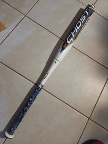 2022 Easton Ghost Composite Bat (-10) 23 oz 33" (Used)