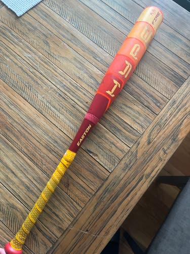 2025 Easton Hype Fire Composite USSSA Certified Bat (-10) 20 oz 30" (Used)