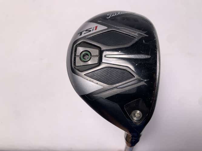 Titleist TSi1 5 Hybrid 23* Aldila Ascent R2 50g Senior Graphite Mens RH