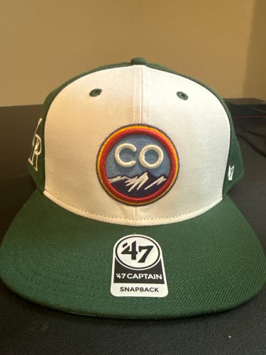 Rockies City Connect SnapBack - New