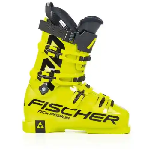 Fischer RC4 Podium RD Ski Boots - Mondo 26/26.5 - 130 Flex (New, 2019)