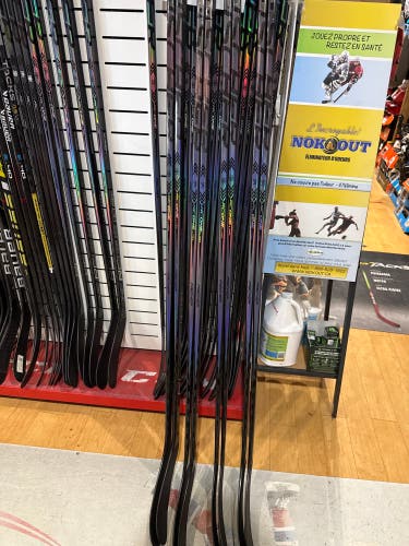 Fischer RC One Ultra2 Right Hand Hockey Stick