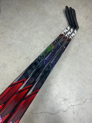 3 PACK P92M 90 Flex Senior True Hzrdus 9x4 Left Hand Hockey Stick Pro Stock (New)