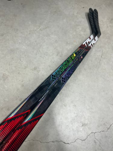 2 PACK P92M 90 Flex Senior True Hzrdus 9x4 Left Hand Hockey Stick Pro Stock (New)