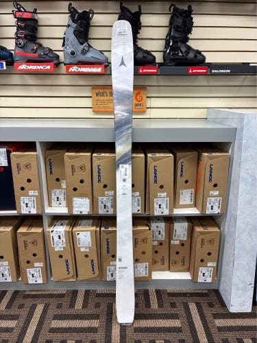 Atomic Maven 86 c 165 cm Womens All Mountain Skis NEW 25/26