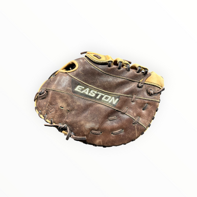 Used Easton CORE PRO SERIES BB/SB First Base LH Throw Brown 12" 11375-S000376009