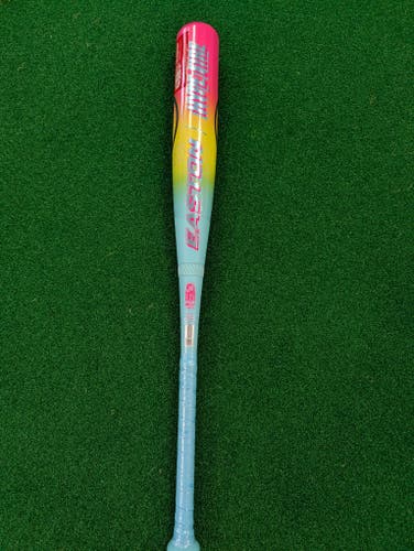 2026 Easton Hype Fire Composite USSSA Certified Bat (-10) 20 oz 30" (New)